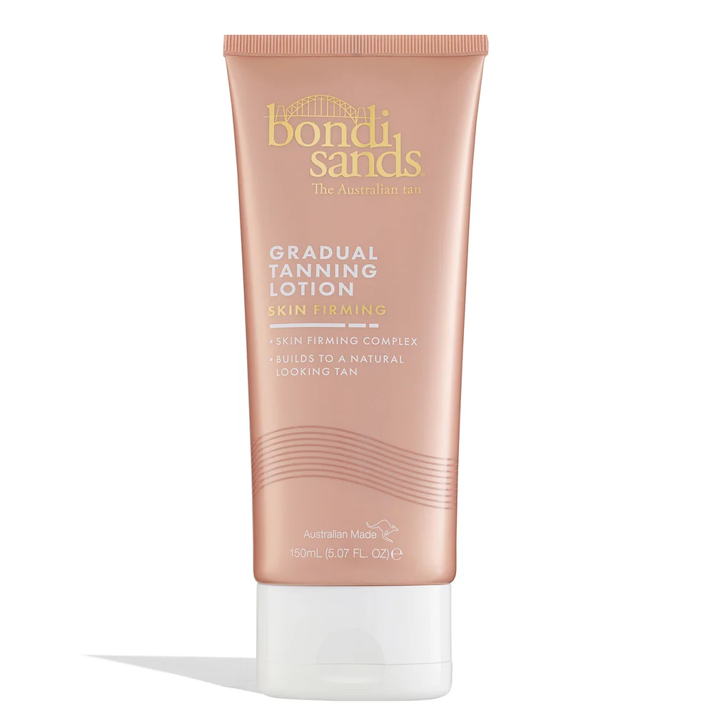 Bondi Sands Skin Firming Gradual Tanning Lotion 150ml Image 1