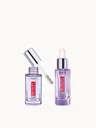 L'Oréal Paris Hydration Heroes Face and Eye Serum Duo with Hyaluronic Acid and Caffeine