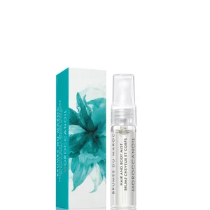 Moroccanoil Brumes du Maroc Hair and Body Mist 5ml - undefined undefined