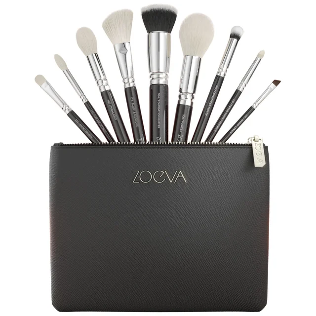 ZOEVA The Complete Brush Set