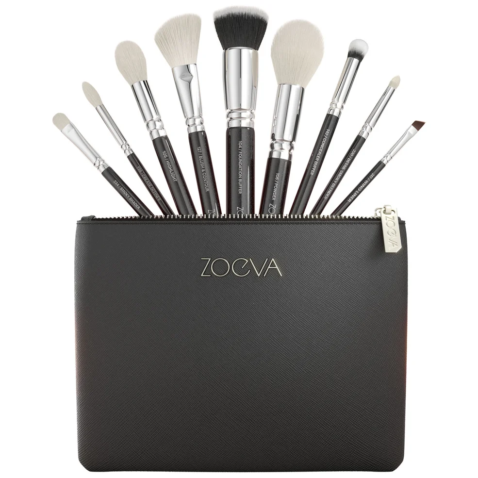 ZOEVA The Complete Brush Set Image 1