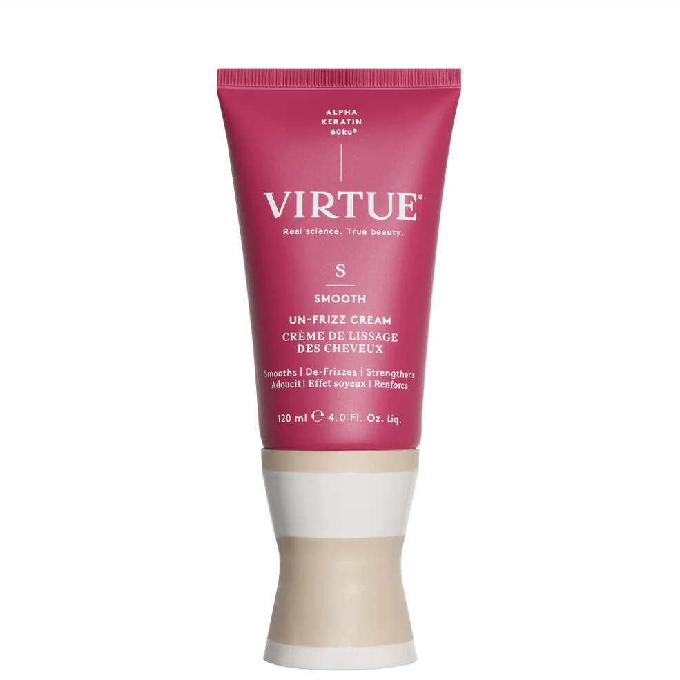 VIRTUE SMOOTH Un-Frizz Cream 120ml Image 1