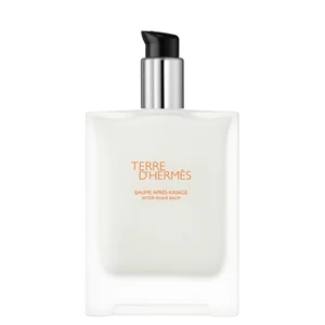 Hermès Terre D'Hermès After-Shave Balm 100ml Bottle With Pump - undefined undefined