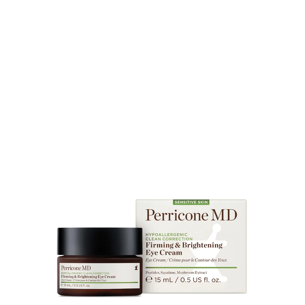 Perricone MD Hypoallergenic Clean Correction Firming Eye Cream 15ml Image 1