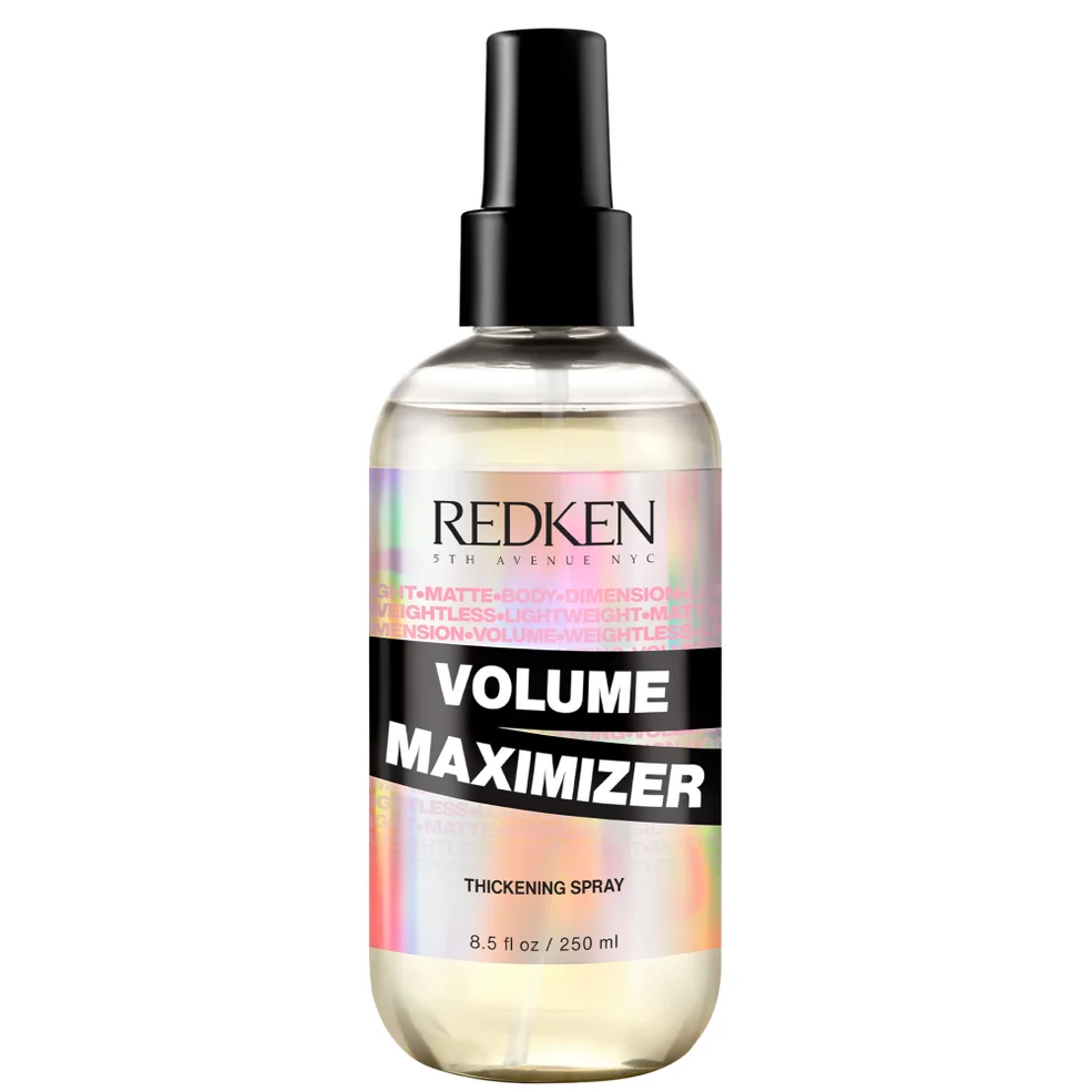 Redken Volume Maximizer Thickening Spray 250ml Image 1