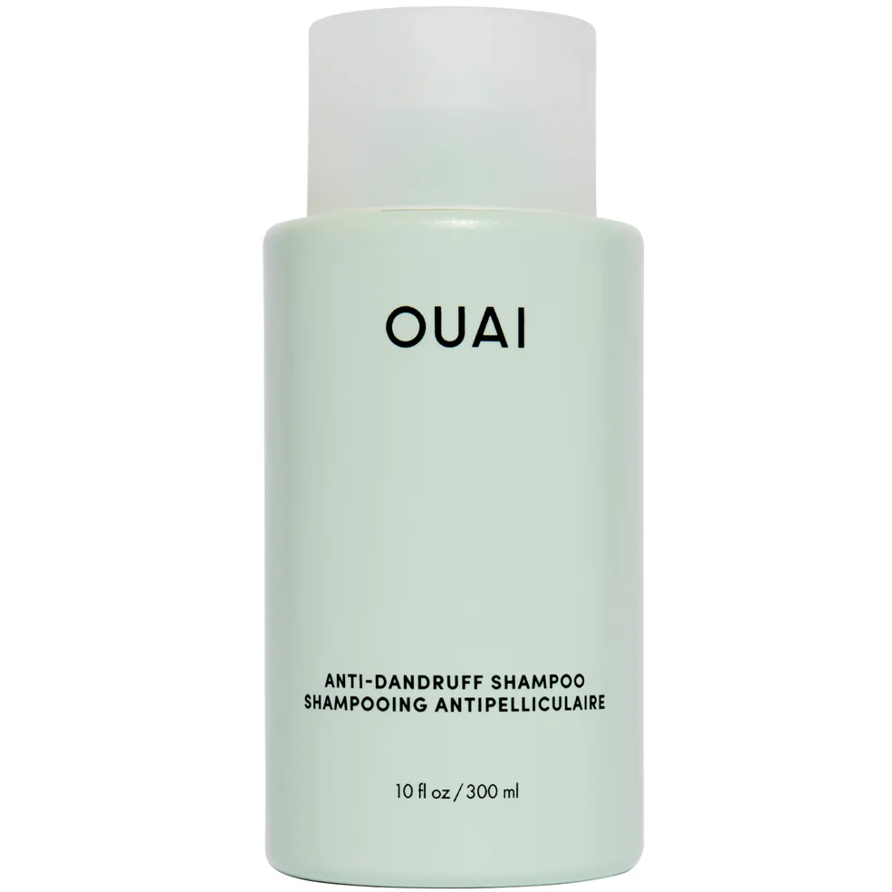 OUAI Anti-Dandruff Shampoo 300ml Image 1