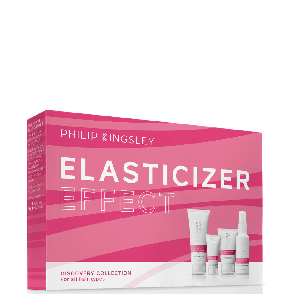 Philip Kingsley Elasticizer Effects Discovery Collection (Worth £48.50) Image 1
