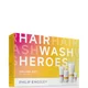 Philip Kingsley Hair Wash Heroes: Body Building Volume Edit (Worth £72.00)