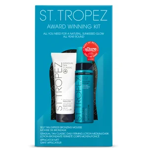 St. Tropez Award Winning Kit - undefined undefined