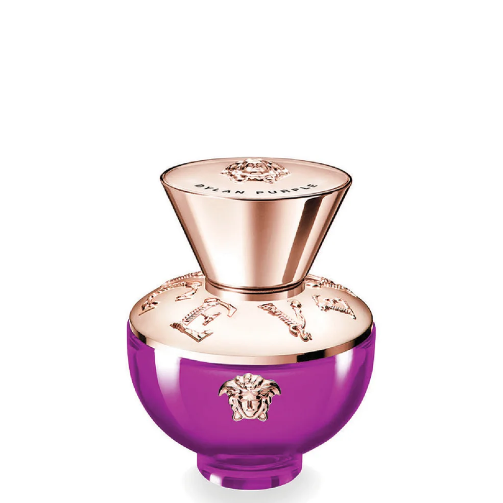 Versace Dylan Purple Eau de Parfum 50ml Image 1