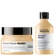 L'Oréal Professionnel Absolut Repair Shampoo & Hydrating Mask for Dry Hair