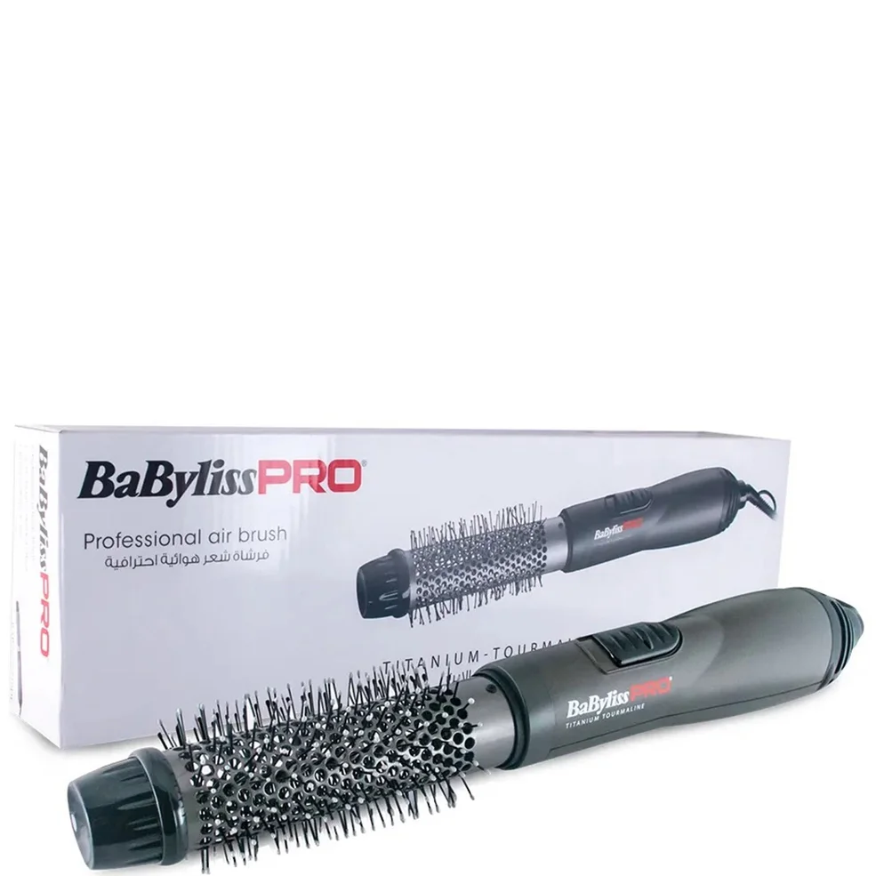 Babyliss Prohair Brush Airstyler Bab2676Ttsde Image 1