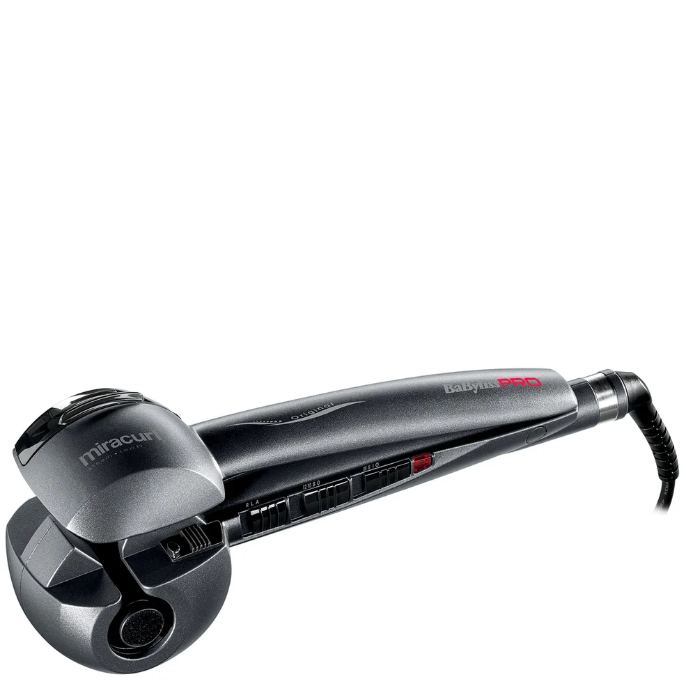 Babyliss Promiracurl Steamtech Curling Iron Image 1