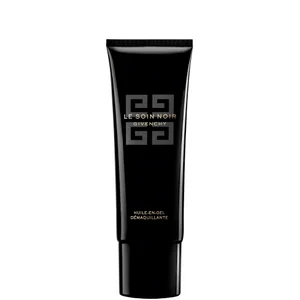Givenchy Le Soin Noir Oil-In-Gel Makeup Remover 125ml - undefined undefined