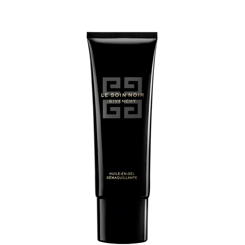 Givenchy Le Soin Noir Oil-In-Gel Makeup Remover 125ml Image 1