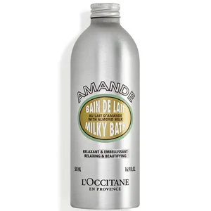 L'Occitane Almond Milky Bath 500ml - undefined undefined