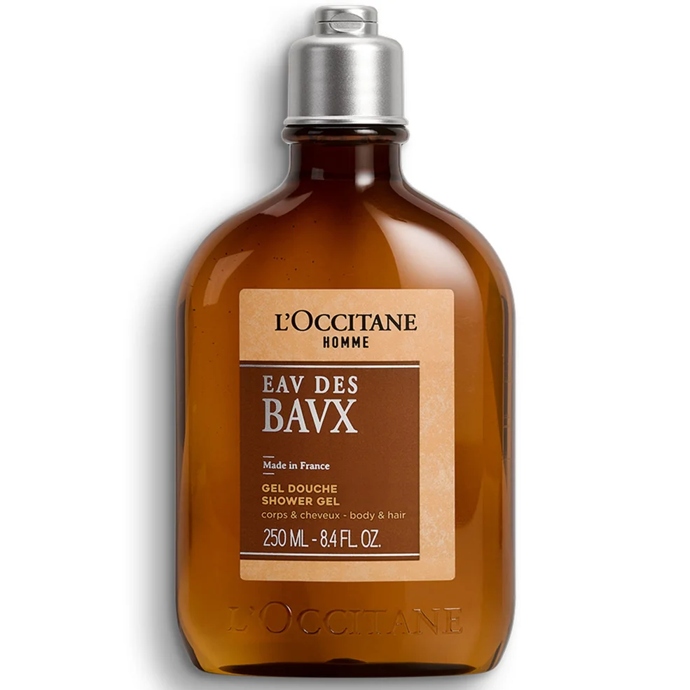 L'Occitane Eau des Baux Shower Gel 250ml Image 1