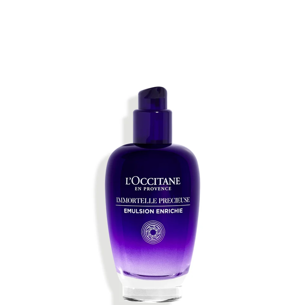 L'Occitane Immortelle Precious Emulsion 75ml Image 1