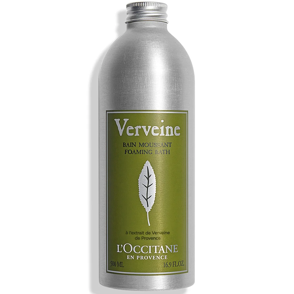 L'Occitane Verbena Foaming Bath 500ml Image 1