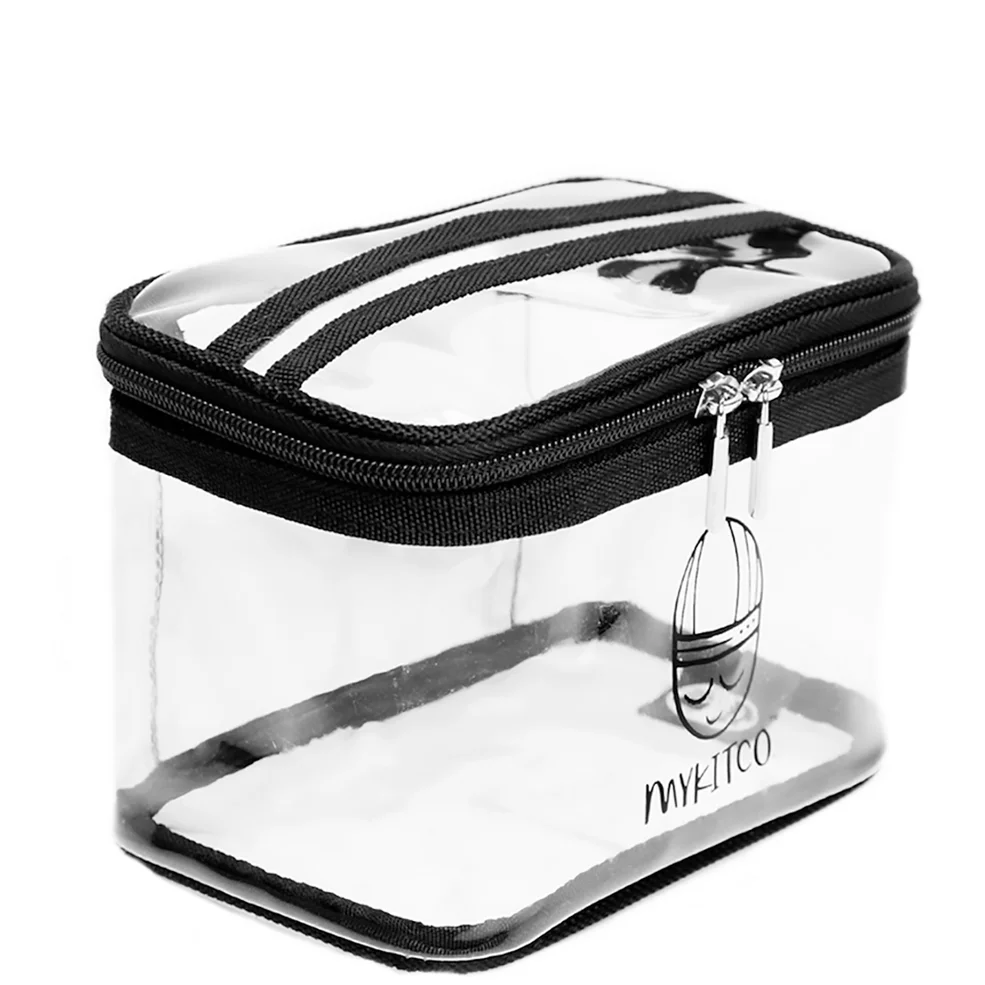 MYKITCO. My Micro PVC Box Bag Image 1