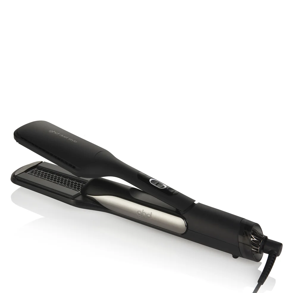 ghd Duet 2-in-1 Hot Air Styler - Black Image 1