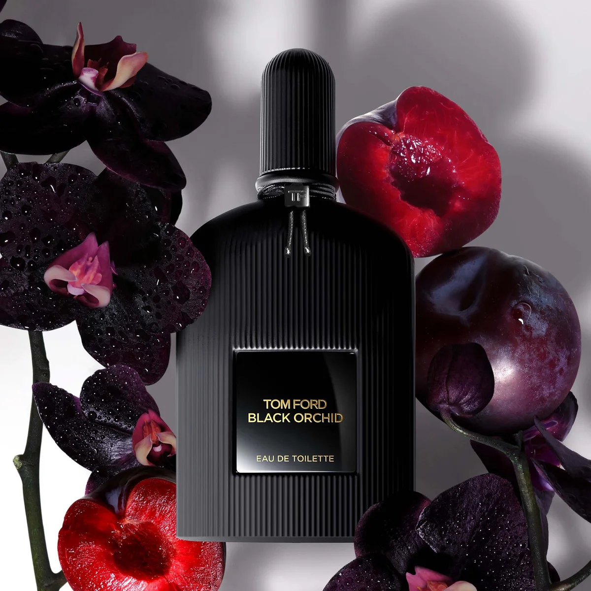 Yves Saint Laurent Black Black Orchid Fragrantica TOM FORD Black