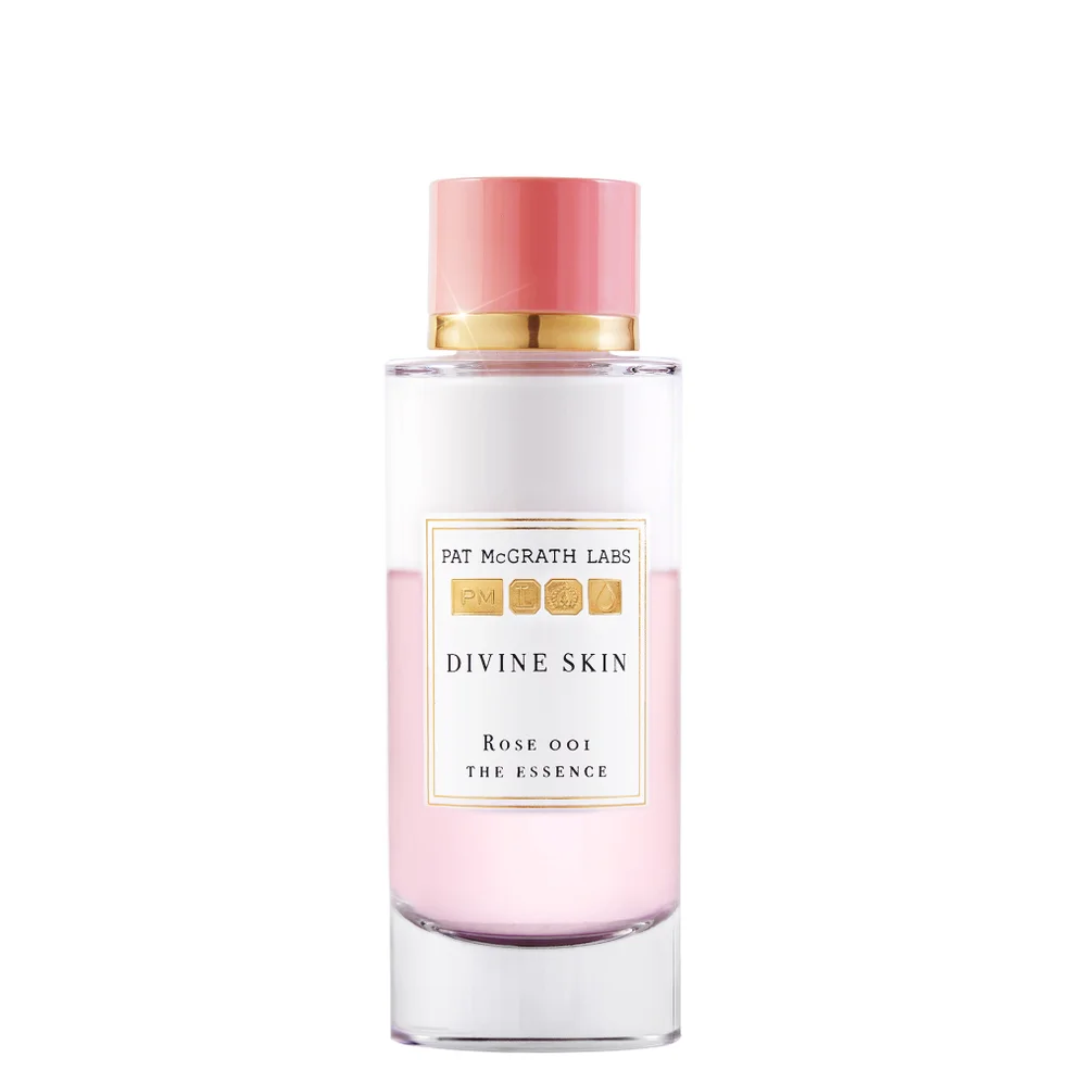 Pat McGrath Labs Divine Skin The Essence Serum - Rose 001 100ml Image 1