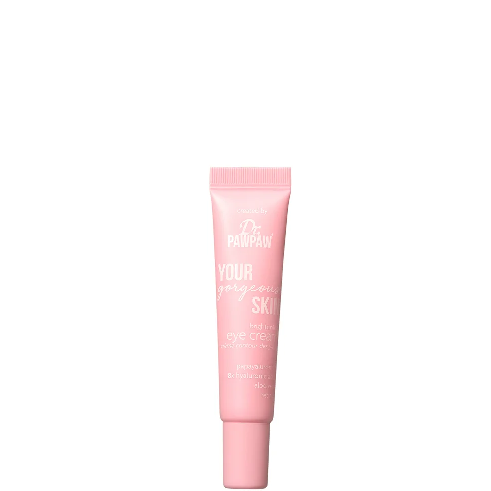 Dr. PAWPAW Your Gorgeous Skin Eye Cream 15ml Image 1