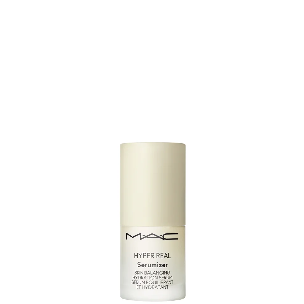 MAC Hyper Real SerumizerTM Skin Balancing Hydration Serum 15ml/Mini M·A·C Image 1