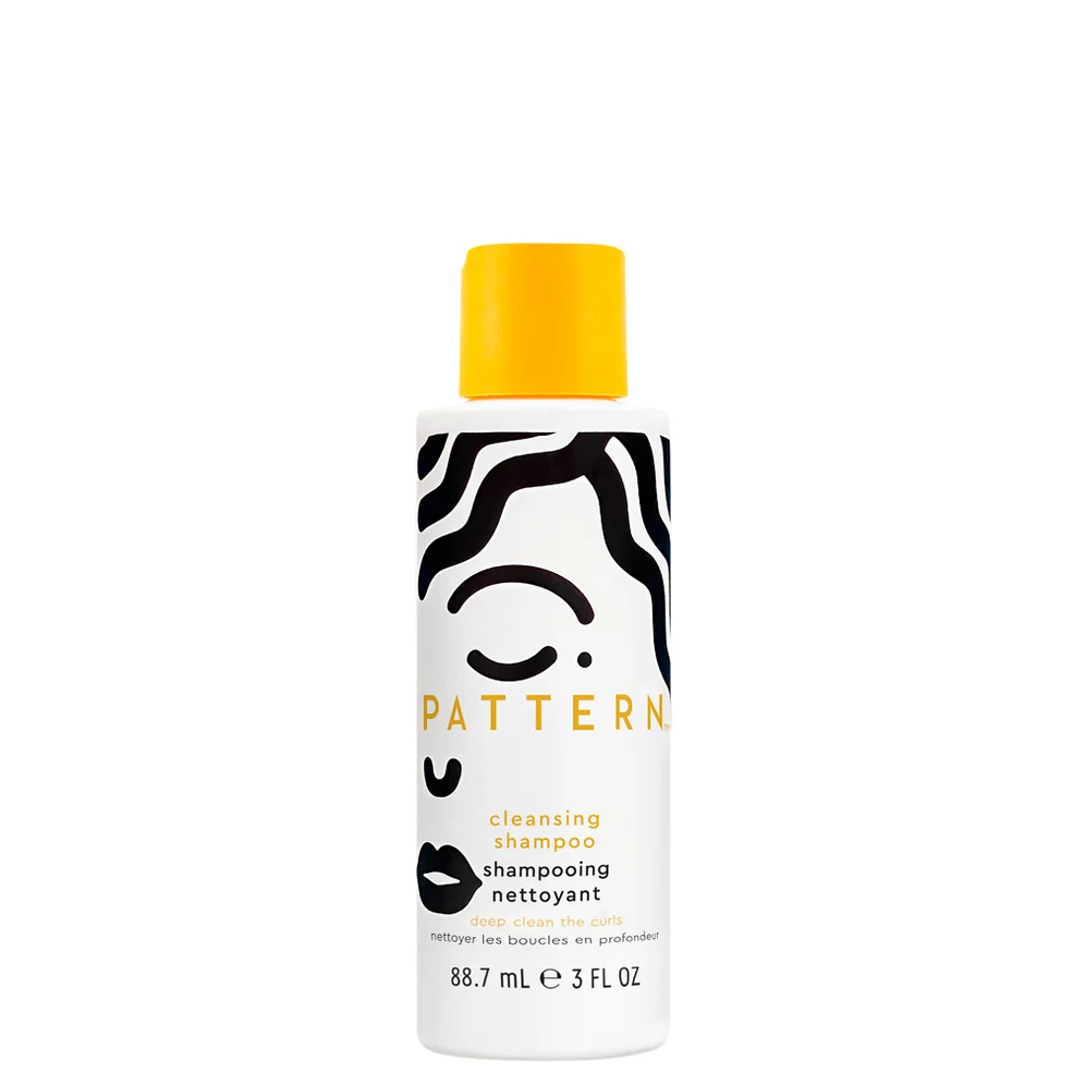 Pattern Cleansing Shampoo 89ml Image 1