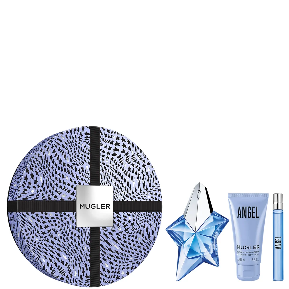MUGLER Angel Eau De Parfum 50ml Set Image 1