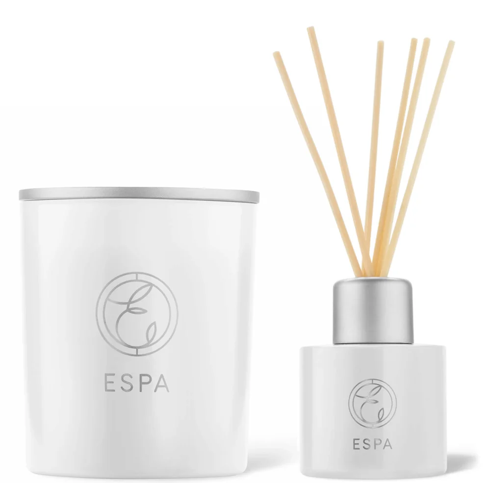 ESPA Home Fragrance Duo (Worth £85) Image 1