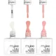 Mylee 5 in 1 Builder Gel Trio - Just Peachy (Worth £39)