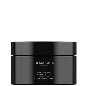 Jo Malone London Dark Amber & Ginger Lily Body Crème 200ml - undefined undefined