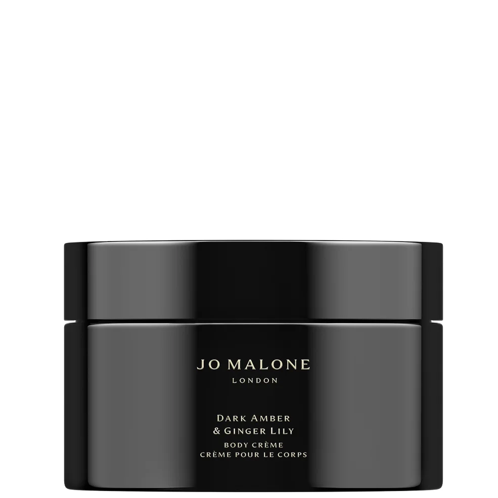 Jo Malone London Dark Amber & Ginger Lily Body Crème 200ml Image 1