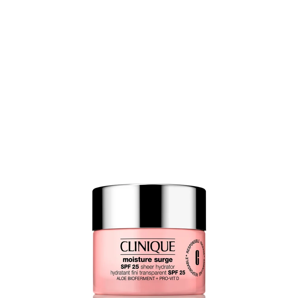 Clinique Moisture Surge SPF25 Sheer Hydrator 30ml Image 1