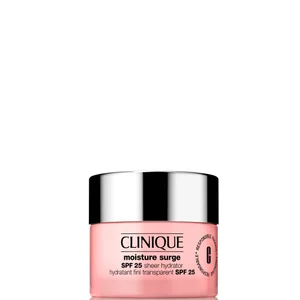 Clinique Moisture Surge SPF25 Sheer Hydrator 50ml - undefined undefined