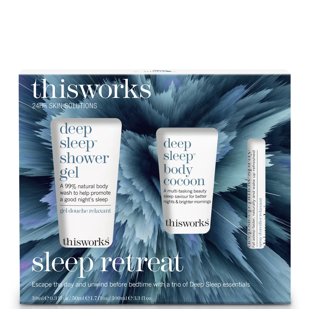 This Works Sleep Retreat Kit Image 1
