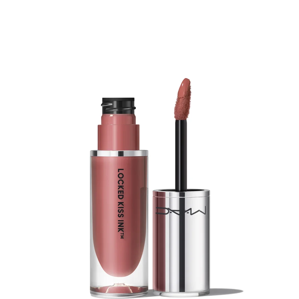 MAC Locked Kiss Ink Lipcolour 4ml (Various Shades) Image 1