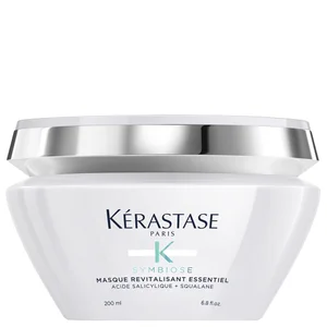 Kérastase Symbiose Masque Intense Revitalising Mask, For Damaged Hair Prone To Dandruff, 200ml - undefined undefined