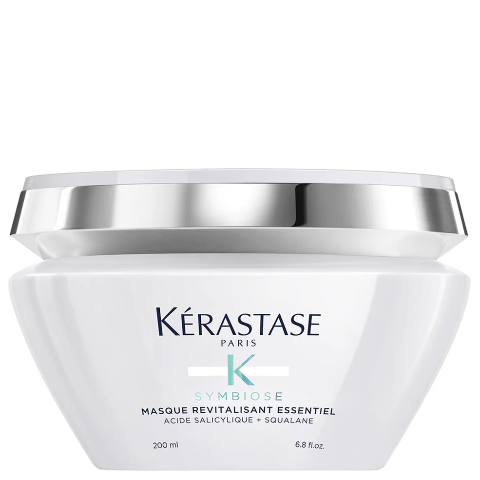 Kérastase Symbiose Masque Intense Revitalising Mask, For Damaged Hair Prone To Dandruff, 200ml Image 1
