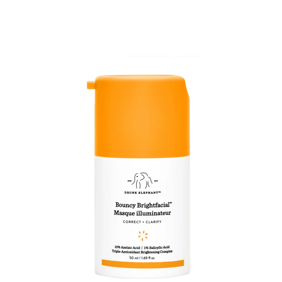 Drunk Elephant Brightfacial Peptide Mask  Image 1