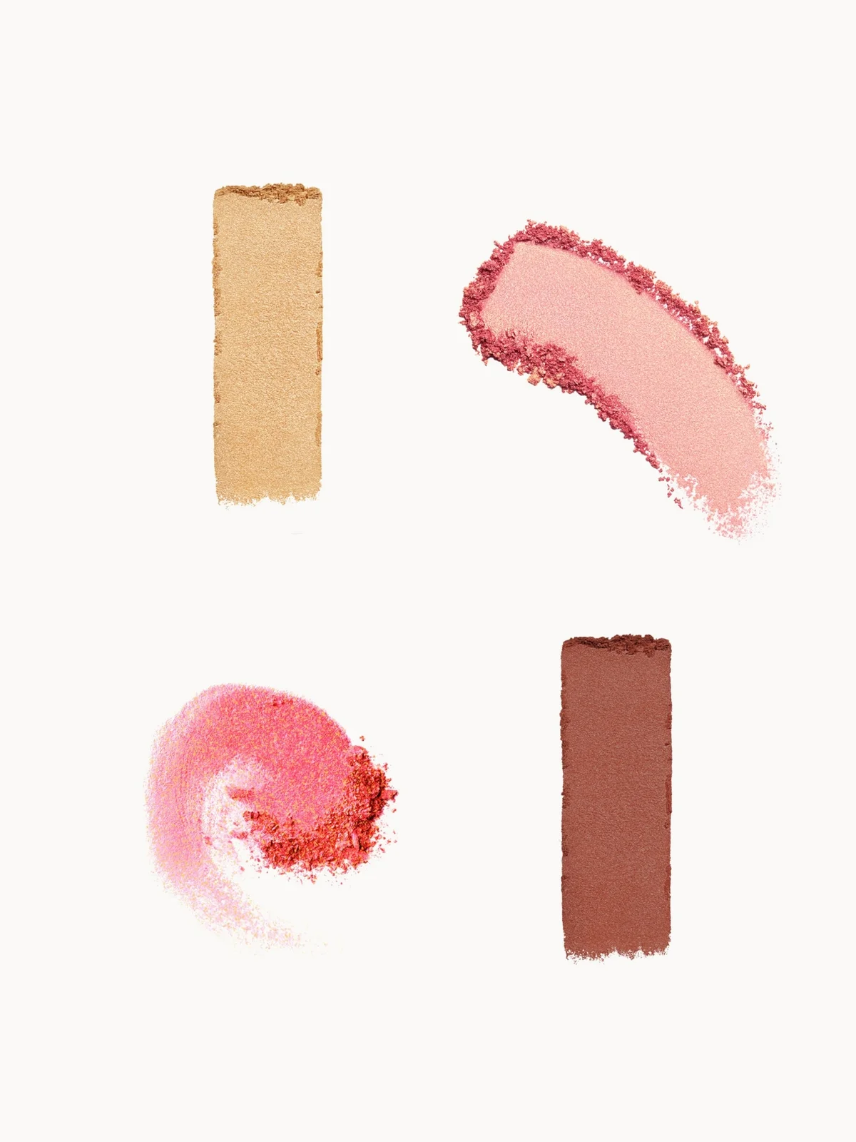 NARS Orgasm Four Play Blush Quad