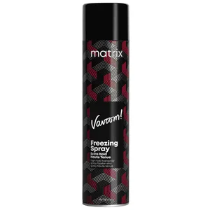 Matrix Vavoom Freeze Spray Extra Hold, Fast-Drying, Ultra High Hold Hairspray 500ml - undefined undefined
