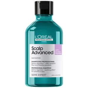L'Oreal Professionnel Serie Expert Shampoo Scalp Advanced Anti-discomfort Dermo Regulator 300ml - Size 300ml