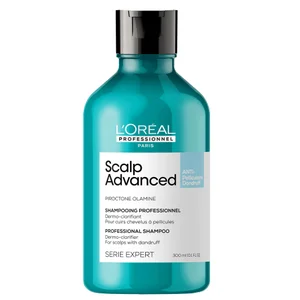 L'Oreal Professionnel Serie Expert Shampoo Scalp Advanced Anti-dandruff Dermo Clarifier 300ml - undefined undefined