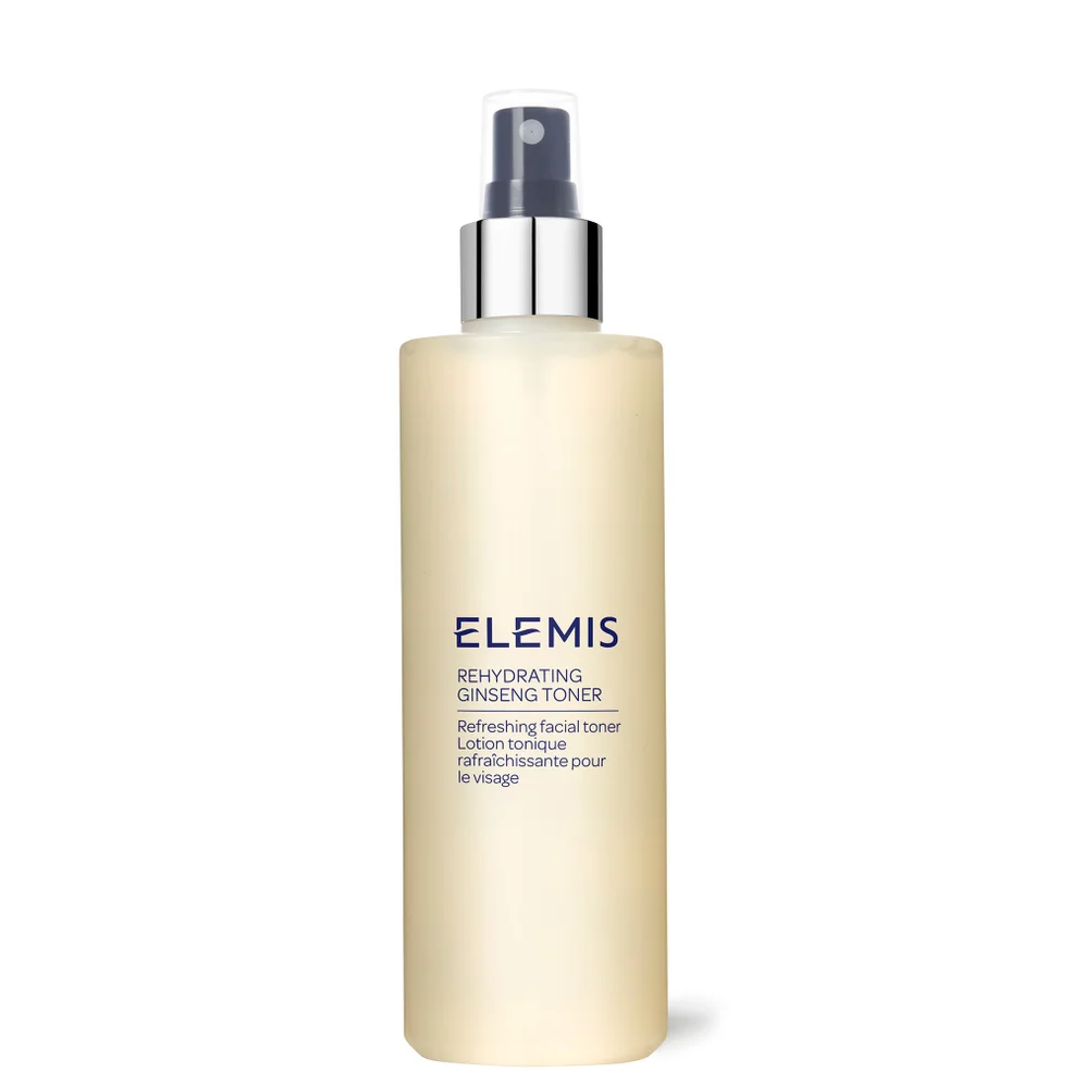 Elemis Rehydrating Ginseng Toner 200ml Image 1