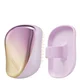 Tangle Teezer Compact Styler Brush - Lilac/Yellow Chrome