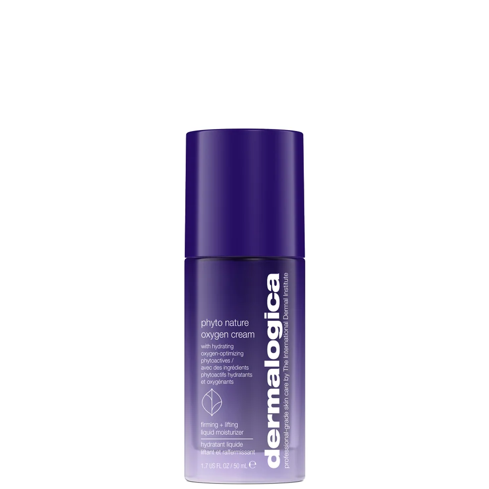 Dermalogica Phyto Nature Oxygen Liquid Cream 50ml Image 1
