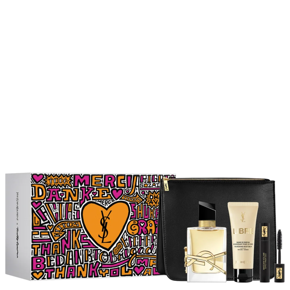 Yves Saint Laurent Libre Eau de Parfum 50ml Gift Set Image 1